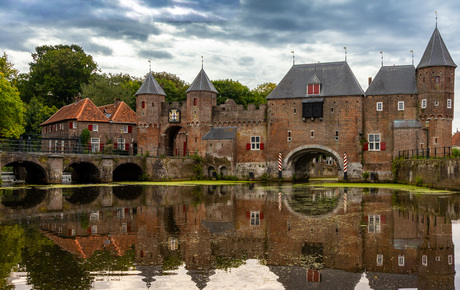 Poort naar het verleden