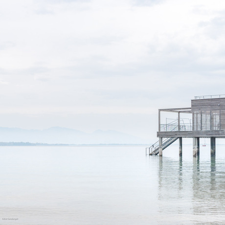 Lake of Constance with a view