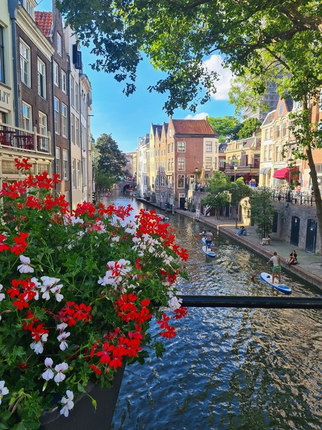 Utrecht, Netherlands 🇳🇱🛶🌞