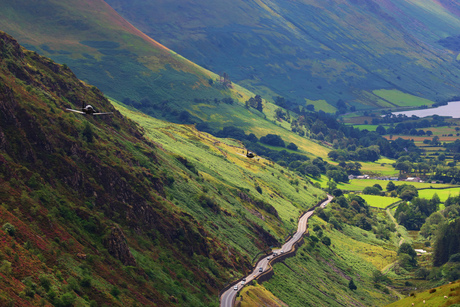 mach loop Wales