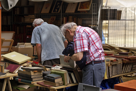 tweedehands boeken