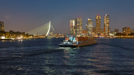 Vele pakketjes onderweg