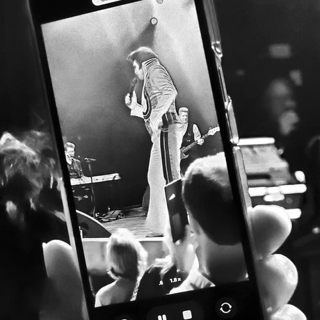 Elvis Presley tribute