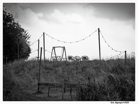 The party is over.....