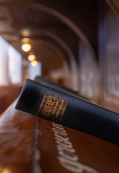 grote kerk te ELBURG 