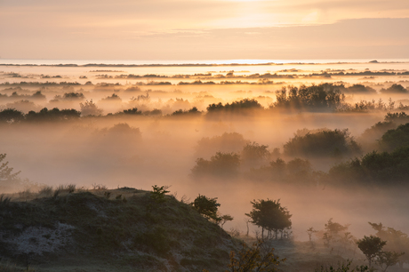 Zonsopkomst Schiermonnikoog 2