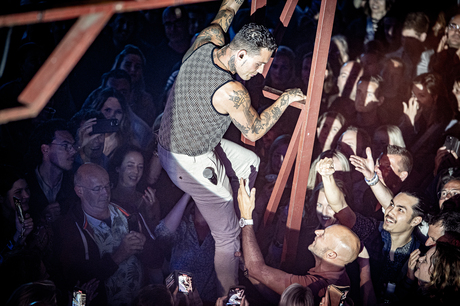 Douwe Bob (op avontuur) - Achterland XL, Doetinchem 16.05.2024