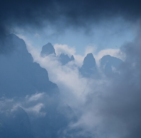 Dolomieten, Cime Brenta 