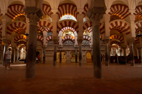 Mezquita catedral de Cordoba