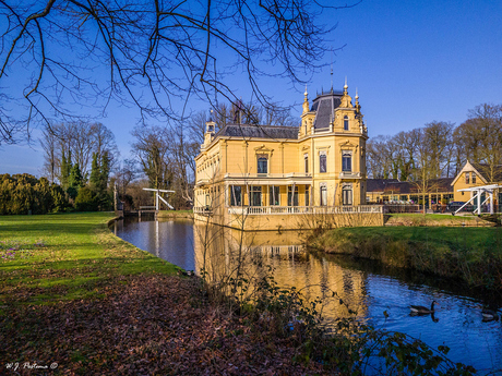 Kasteel Nienoord. 