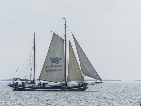 op het markermeer