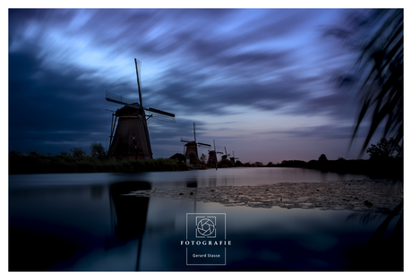 Epic Dutch landscape