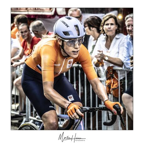 Ellen van Dijk
