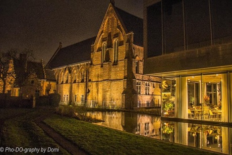 Gent by night