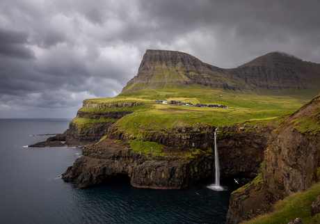 Calm before the Storm