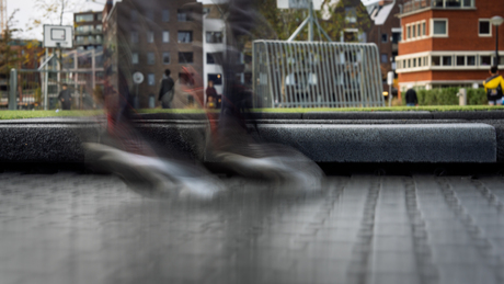 Zondagochtend in Amsterdam