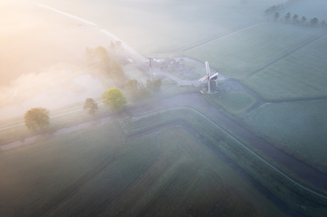 Poldermolen “de Eendracht”