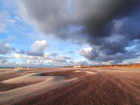 Strand Schiermonnikoog 