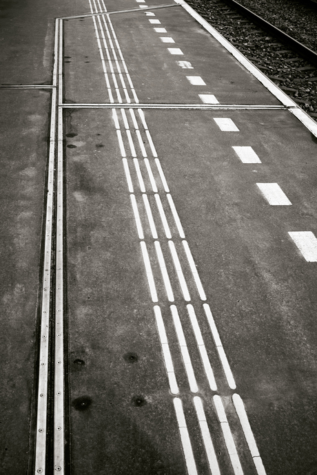 Perron, Leidsche Rijn 