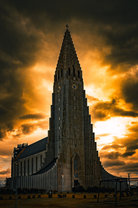 Hallgrimskirkja