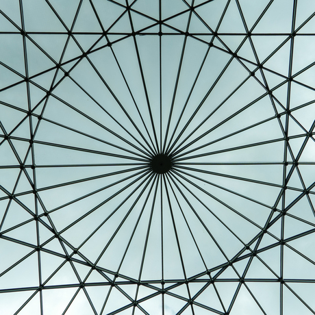 dak van het scheepsvaartmuseum