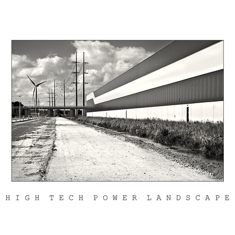 HIGH TECH POWER LANDSCAPE