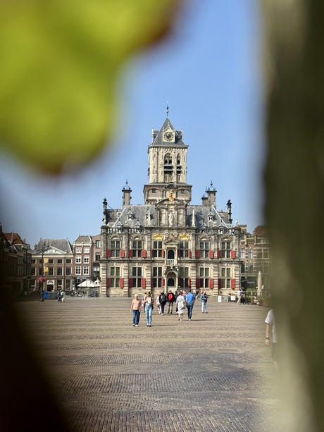 Stadhuis Delft