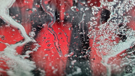 Was je zorgen weg...