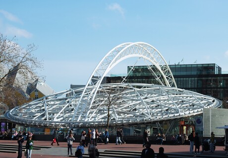 De vliegende schotel