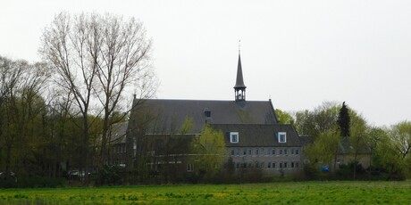Het Emmausklooster 17e eeuw