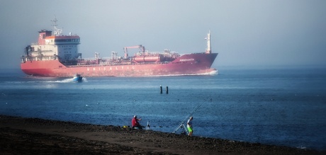 Langs de Zeeuwse kust