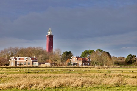 Vuurtoren van Ouddorp