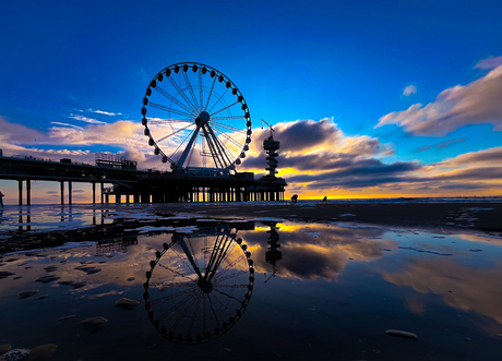 Avondje Scheveningen