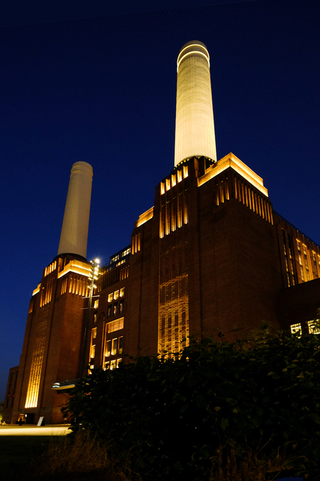 Battersea Power Stati0n London