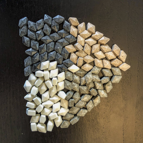 dropvariaties driehoek