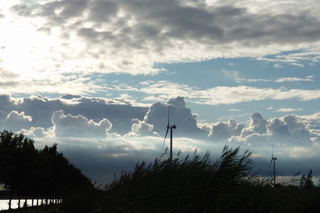 In weer en wind