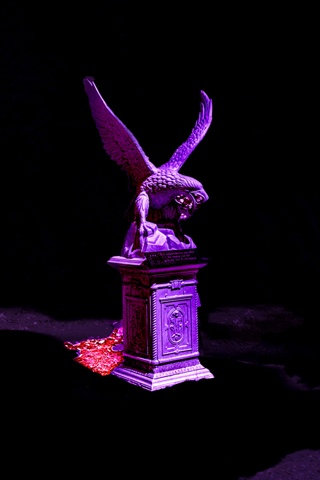 Surreale Ethereal Necrography