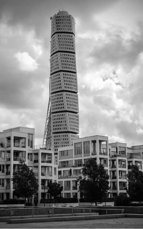 Turning torso, Malmö