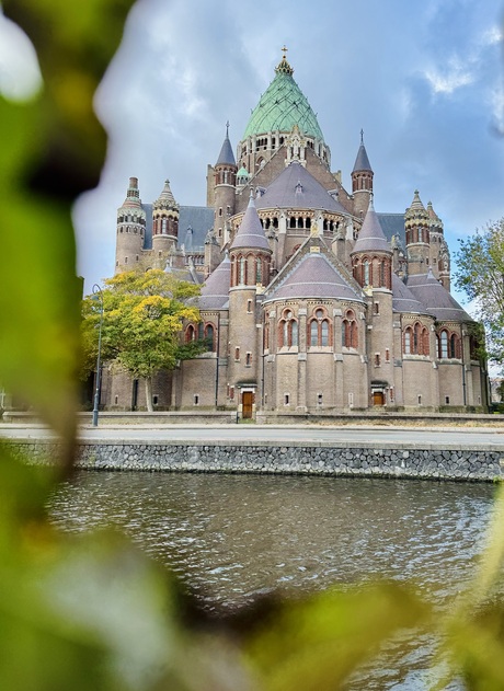 Kathedraal Sint-Bavo verbeterde versie