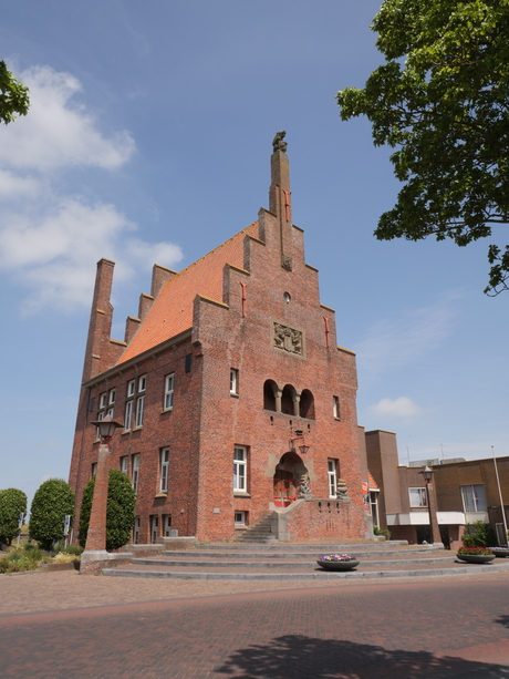 Voormalig stadskantoor Medemblik 