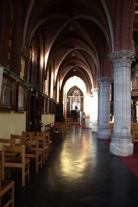 Kapucijnenkerk Aalst