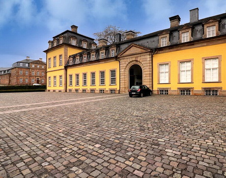 Residenzschloss.