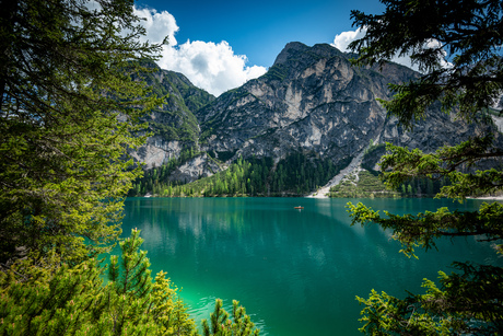 Lago di Braies