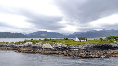 Atlantic Road 1