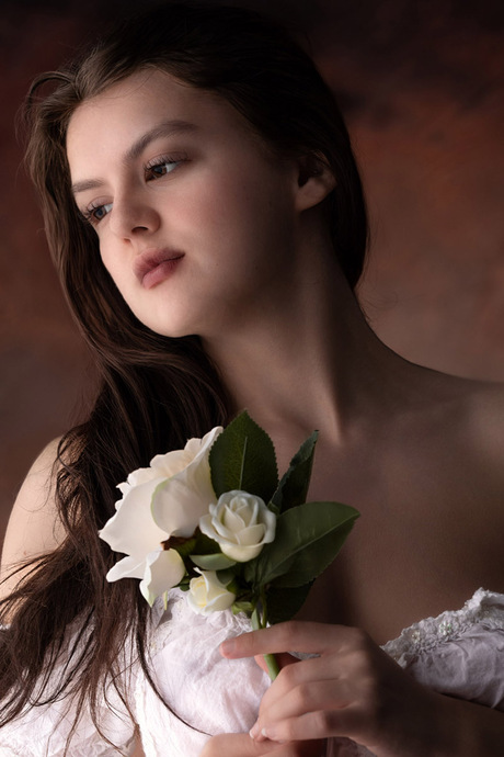 Witte Rozen