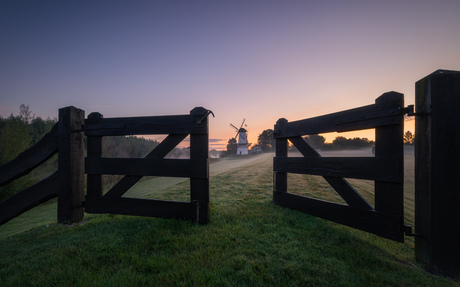 Molen de Vlinder