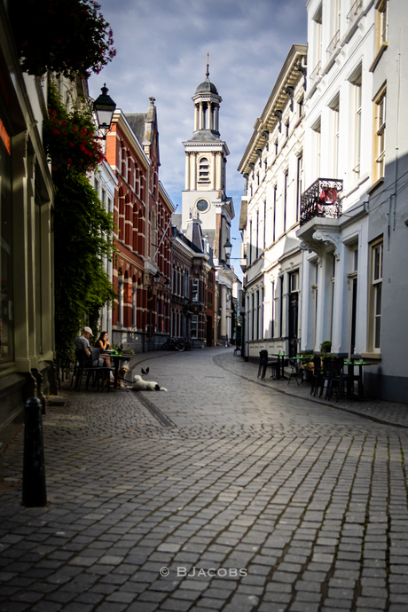 Breda street @Sint Janstraat 