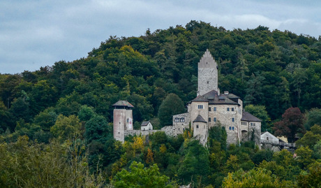 Burg Kipfenberg