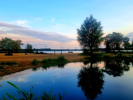 Muider zand