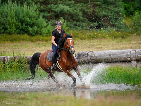 Lekker crossen